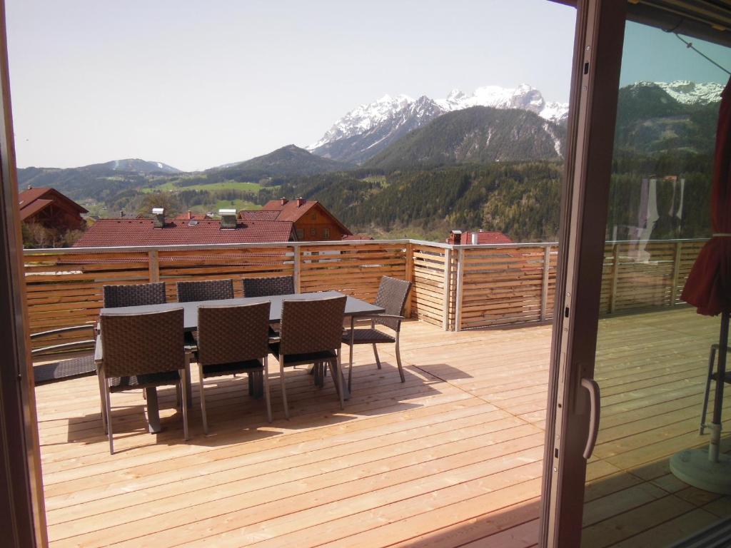 Penthouse Alpine Living Direkt An Der Skipiste By Schladmingurlaub Haus im Ennstal Pokój zdjęcie
