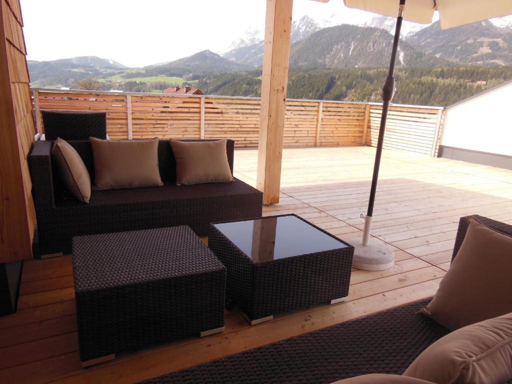 Penthouse Alpine Living Direkt An Der Skipiste By Schladmingurlaub Haus im Ennstal Pokój zdjęcie